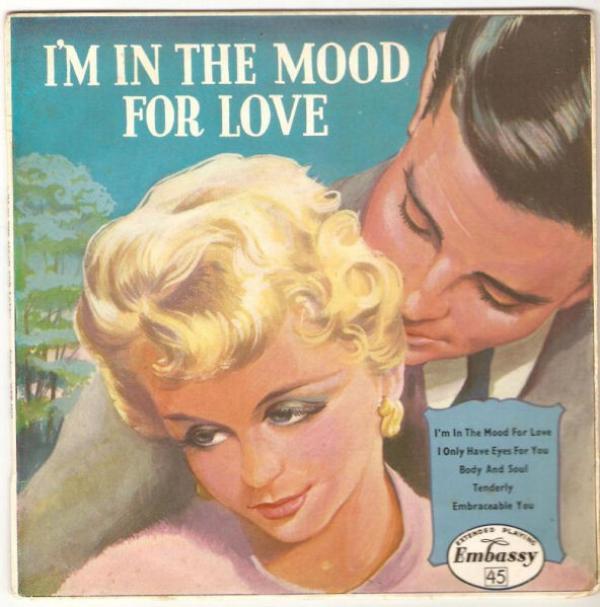 The Romancers (3) - I'm In The Mood For Love