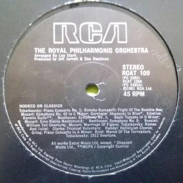 The Royal Philharmonic Orchestra - Hooked On Classics