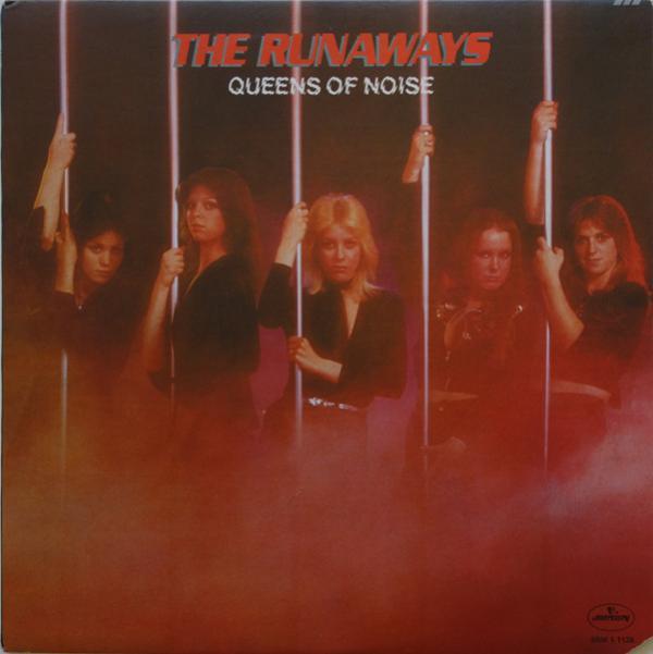 The Runaways - Queens Of Noise