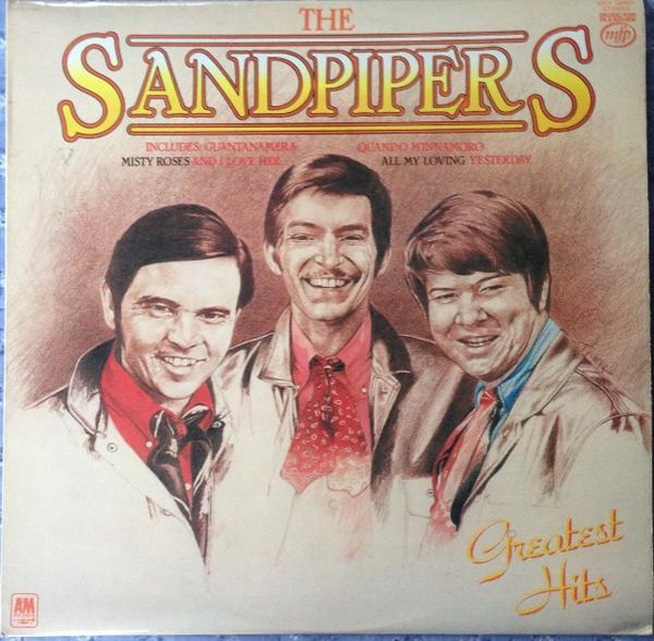 The Sandpipers - Greatest Hits
