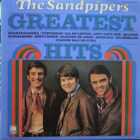 The Sandpipers - Greatest Hits