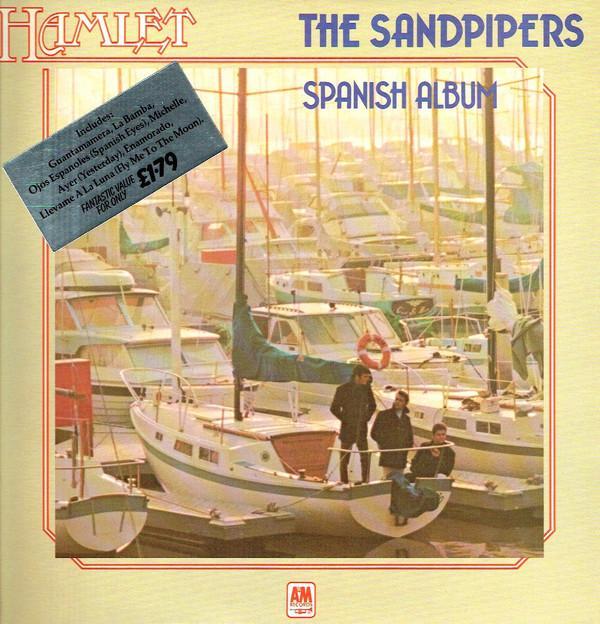 The Sandpipers - Spanish Album