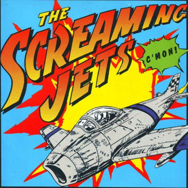 The Screaming Jets - C'Mon