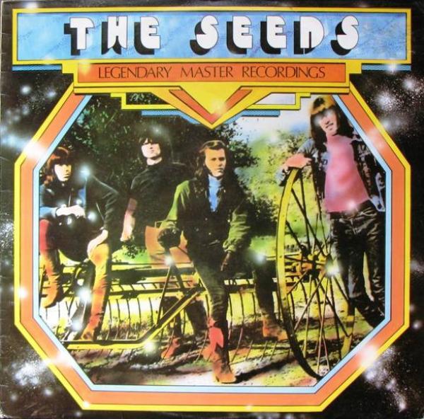 The Seeds - The Seeds