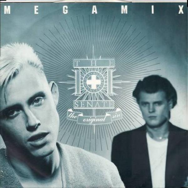 The Senate - The Original Sin (Megamix)