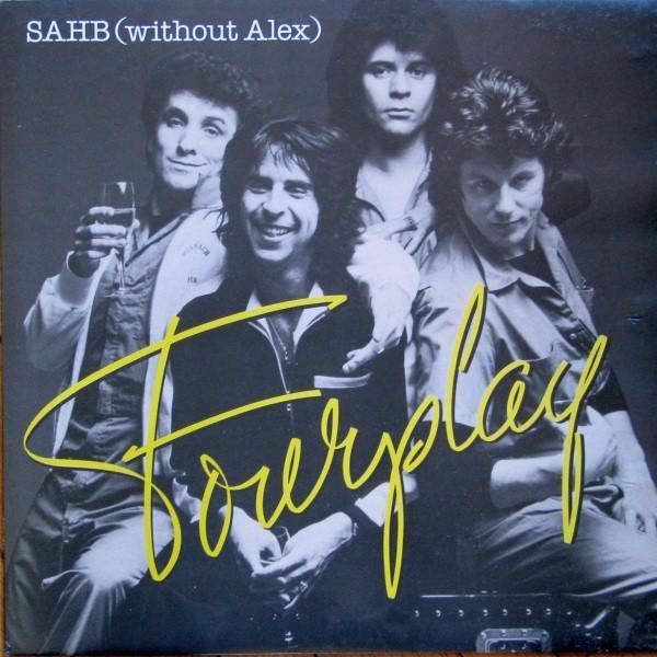The Sensational Alex Harvey Band - Fourplay