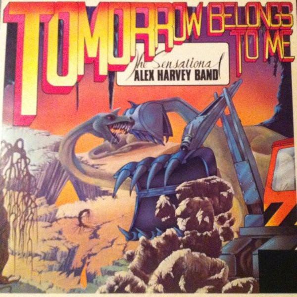 The Sensational Alex Harvey Band - Tomorrow Belongs To Me
