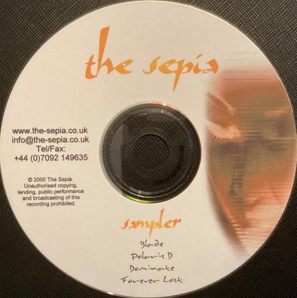 The Sepia - Sampler