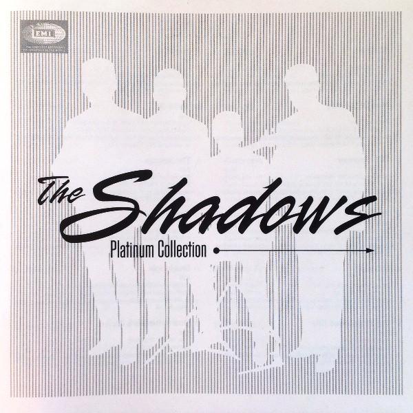 The Shadows - Platinum Collection