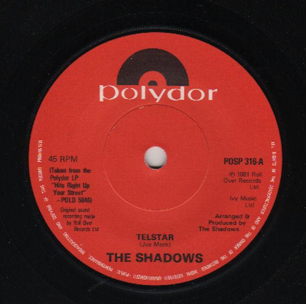 The Shadows - Telstar