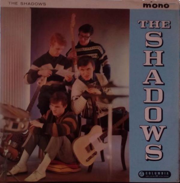 The Shadows - The Shadows