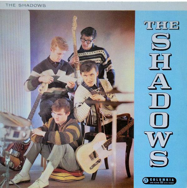 The Shadows - The Shadows