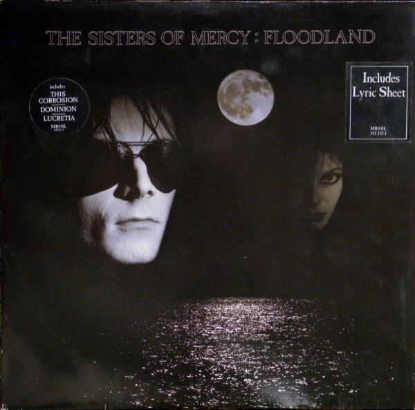 The Sisters Of Mercy - Floodland