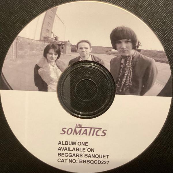 The Somatics - Album One