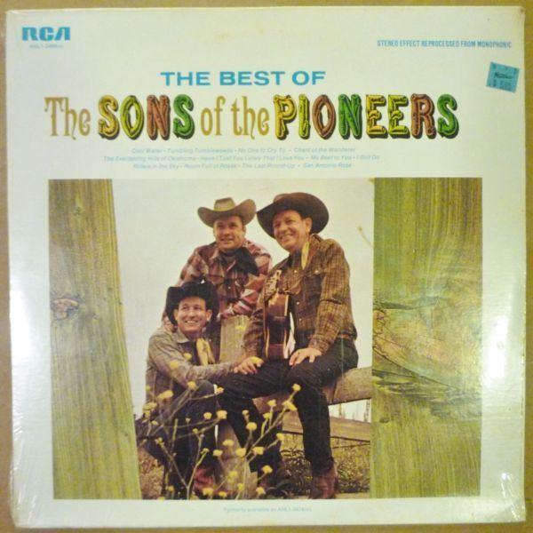 The Sons Of The Pioneers - The Best Of The Sons Of The Pioneers