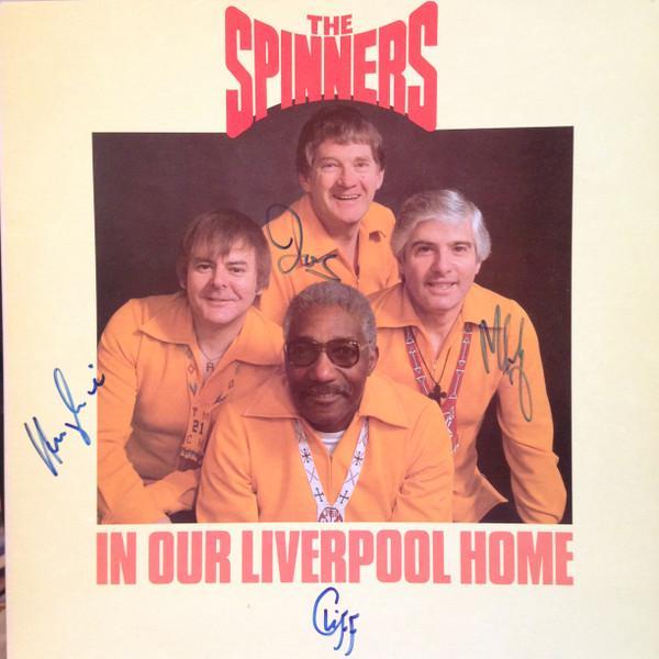 The Spinners - In Our Liverpool Home