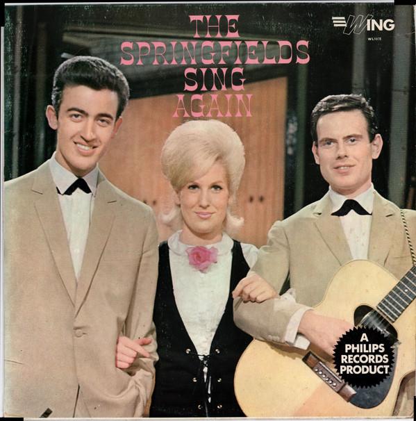 The Springfields - The Springfields Sing Again