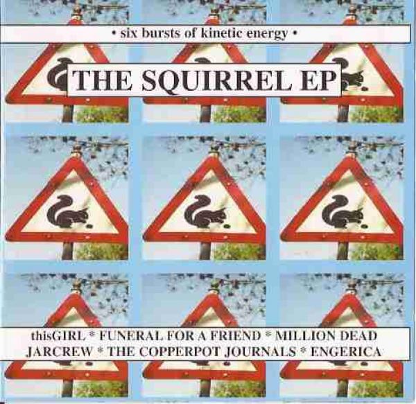  - The Squirrel EP