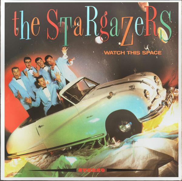 The Stargazers (2) - Watch This Space