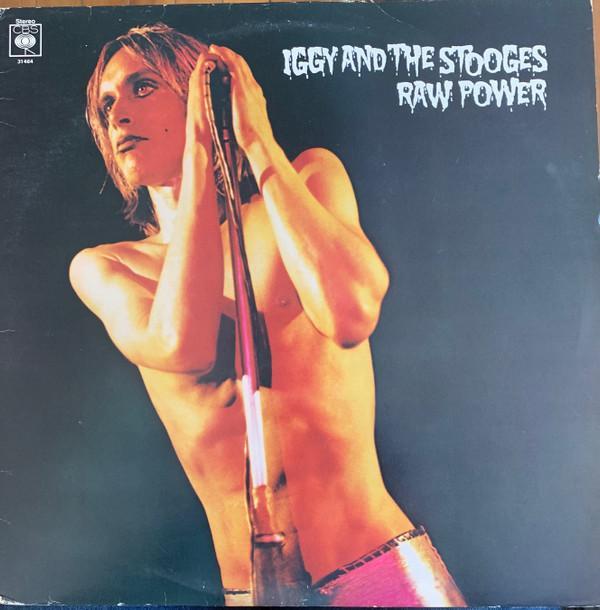 The Stooges - Raw Power