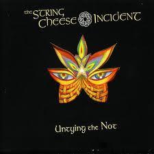 The String Cheese Incident - Untying The Not