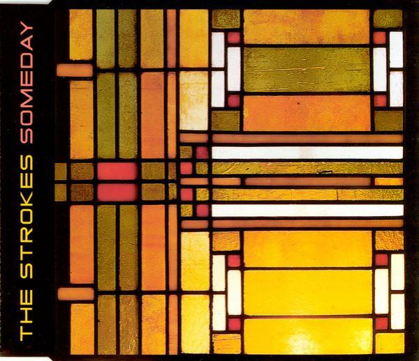 The Strokes - Someday