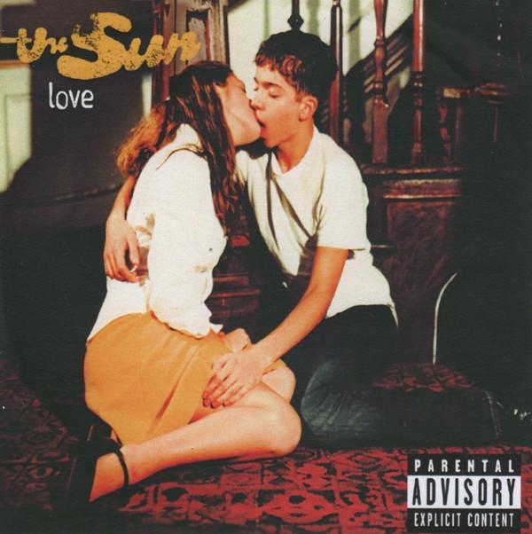 The Sun (3) - Love EP