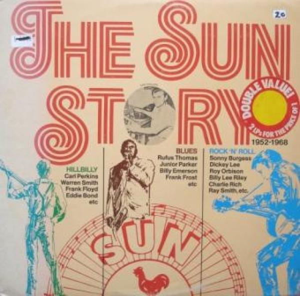  - The Sun Story 1952-1968