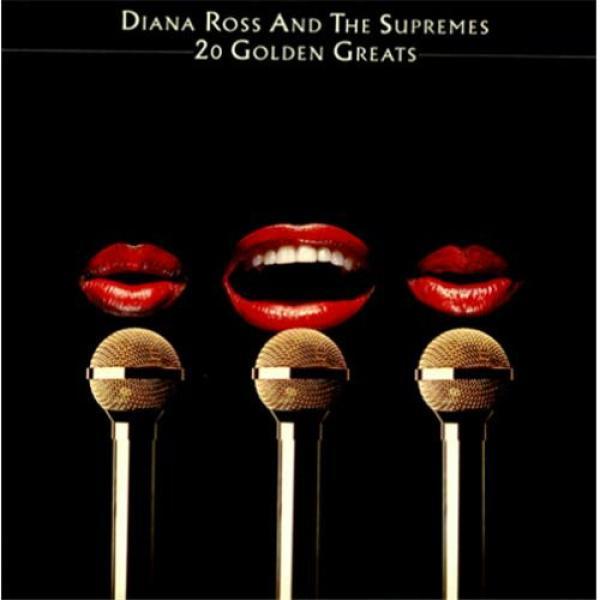 The Supremes - 20 Golden Greats