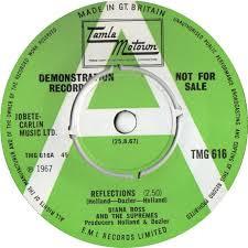 The Supremes - Reflections
