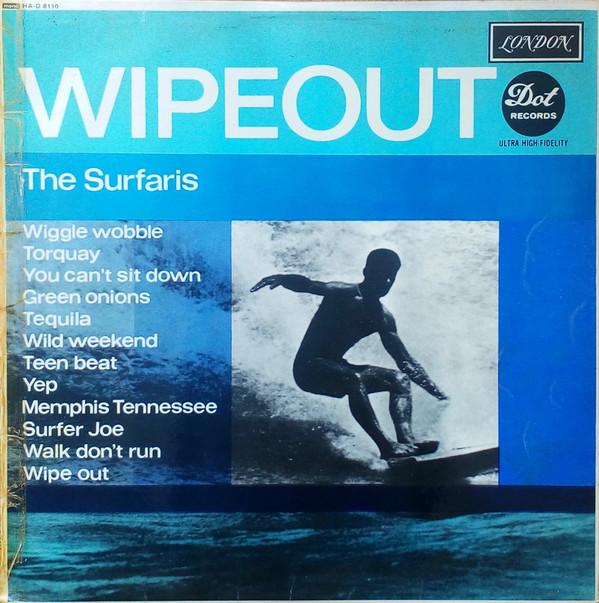 The Surfaris - Wipe Out