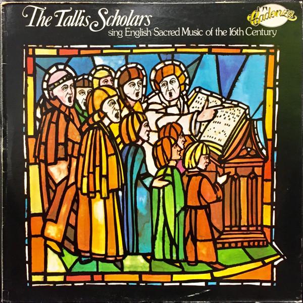 The Tallis Scholars - Sing English Sacred Music Of The 16th Century