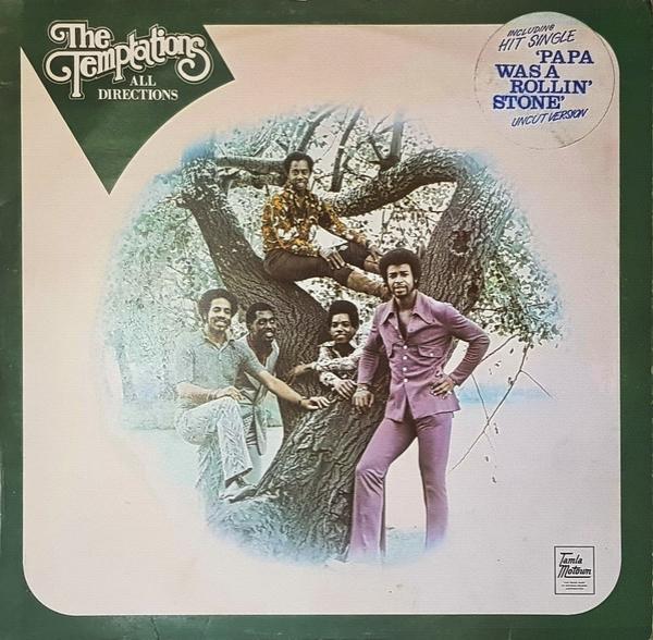 The Temptations - All Directions