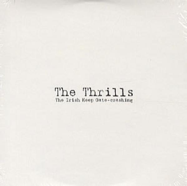 The Thrills - The Irish Keep Gate-Crashing