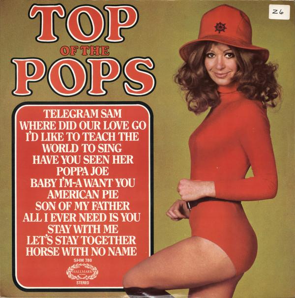 The Top Of The Poppers - Top Of The Pops Vol. 22