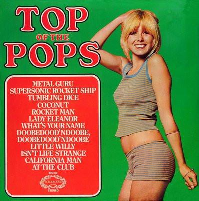 The Top Of The Poppers - Top Of The Pops Vol. 24