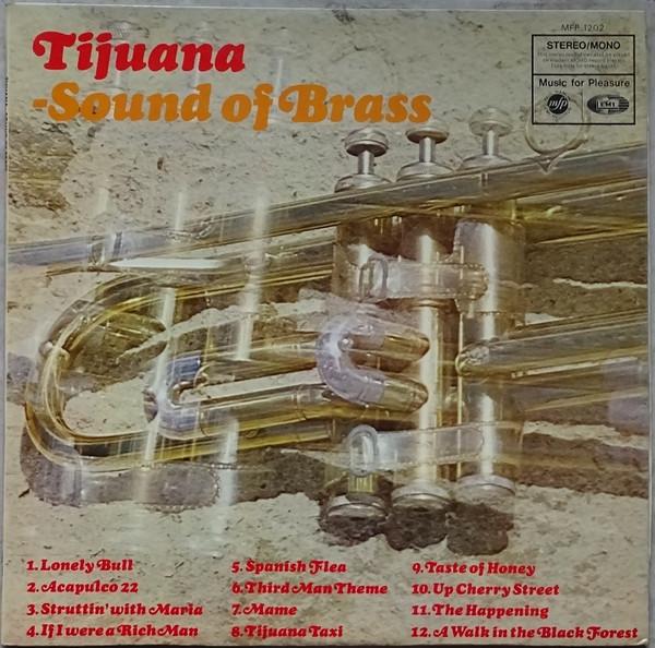 The Torero Band - Tijuana - Sound Of Brass