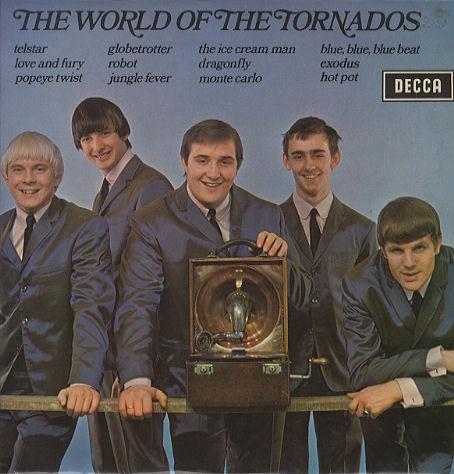 The Tornados - The World Of The Tornados
