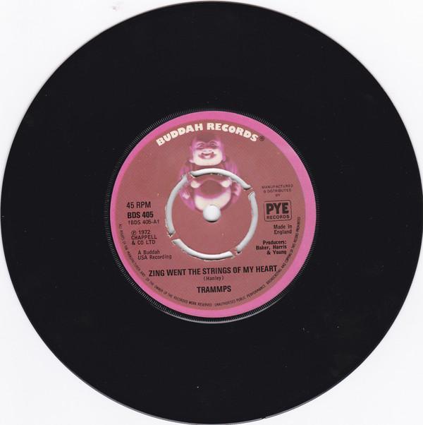 The Trammps - Zing Went The Strings Of My Heart