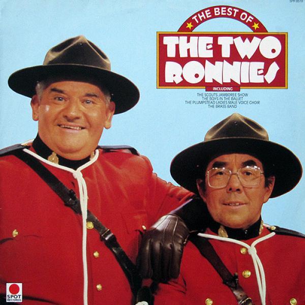 The Two Ronnies - The Best Of The Two Ronnies