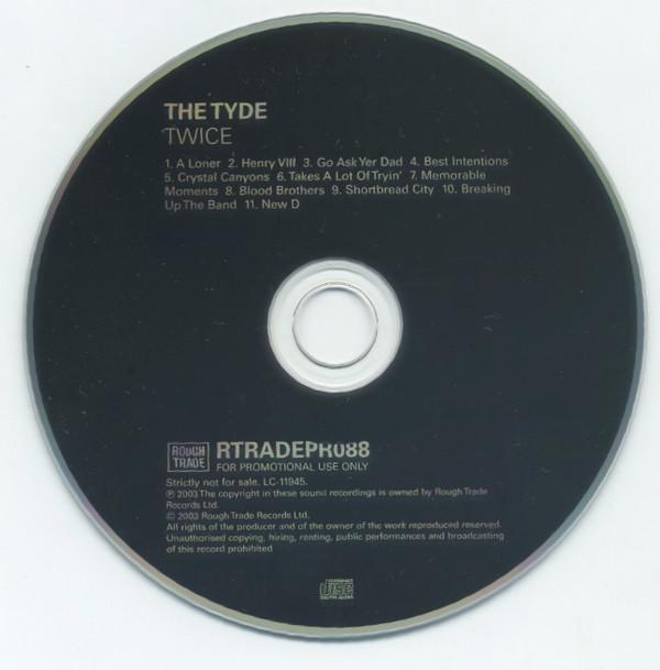 The Tyde - Twice
