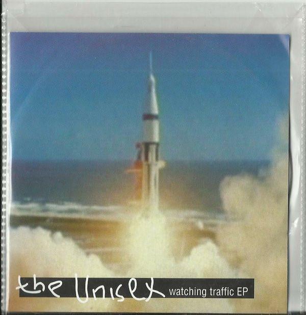 The Unisex - Watching Traffic EP