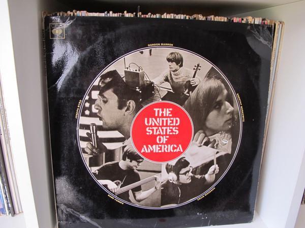 The United States Of America - The United States Of America