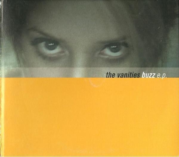 The Vanities - Buzz E.P.