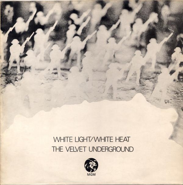 The Velvet Underground - White Light/White Heat