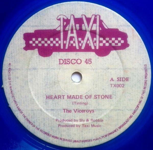 The Viceroys - Heart Made Of Stone