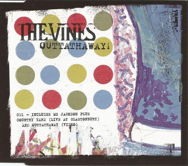 The Vines - Outtathaway!