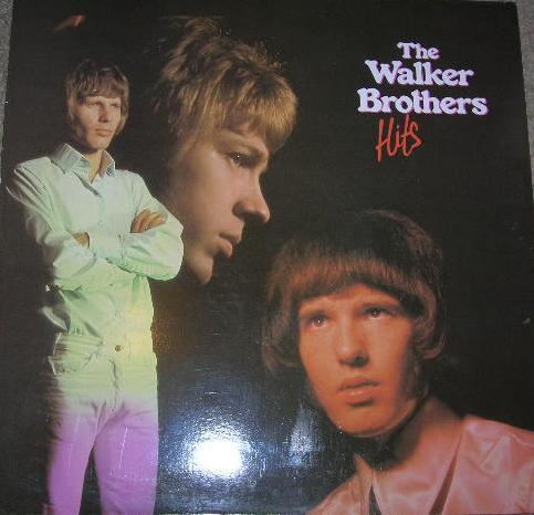 The Walker Brothers - Hits