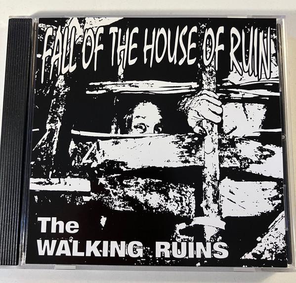 The Walking Ruins - Fall Of The House Of Ruin