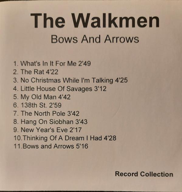 The Walkmen - Bows + Arrows